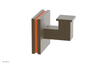 JOLIE - Robe Hook with "Orange" Accents 222S-76
