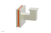 JOLIE - Robe Hook with "Orange" Accents 222S-76