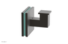 JOLIE - Robe Hook with "Turqoise" Accents 222S-76