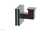 JOLIE - Robe Hook with "Turqoise" Accents 222S-76