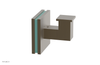 JOLIE - Robe Hook with "Turqoise" Accents 222S-76