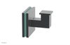 JOLIE - Robe Hook with "Turqoise" Accents 222S-76