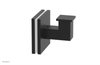 JOLIE - Robe Hook with "White" Accents 222S-76