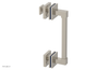 JOLIE - 8" Single Sided Shower Pull with "Navy Blue" Accents 222S-92-08