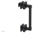 JOLIE - 8" Single Sided Shower Pull with "Navy Blue" Accents 222S-92-08
