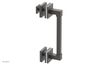 JOLIE - 8" Single Sided Shower Pull with "White" Accents 222S-92-08