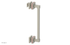 JOLIE - 12" Single Sided Shower Pull with "Pink" Accents 222S-92-12