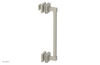 JOLIE - 12" Single Sided Shower Pull with "Grey" Accents 222S-92-12
