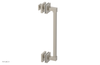 JOLIE - 12" Single Sided Shower Pull with "Grey" Accents 222S-92-12