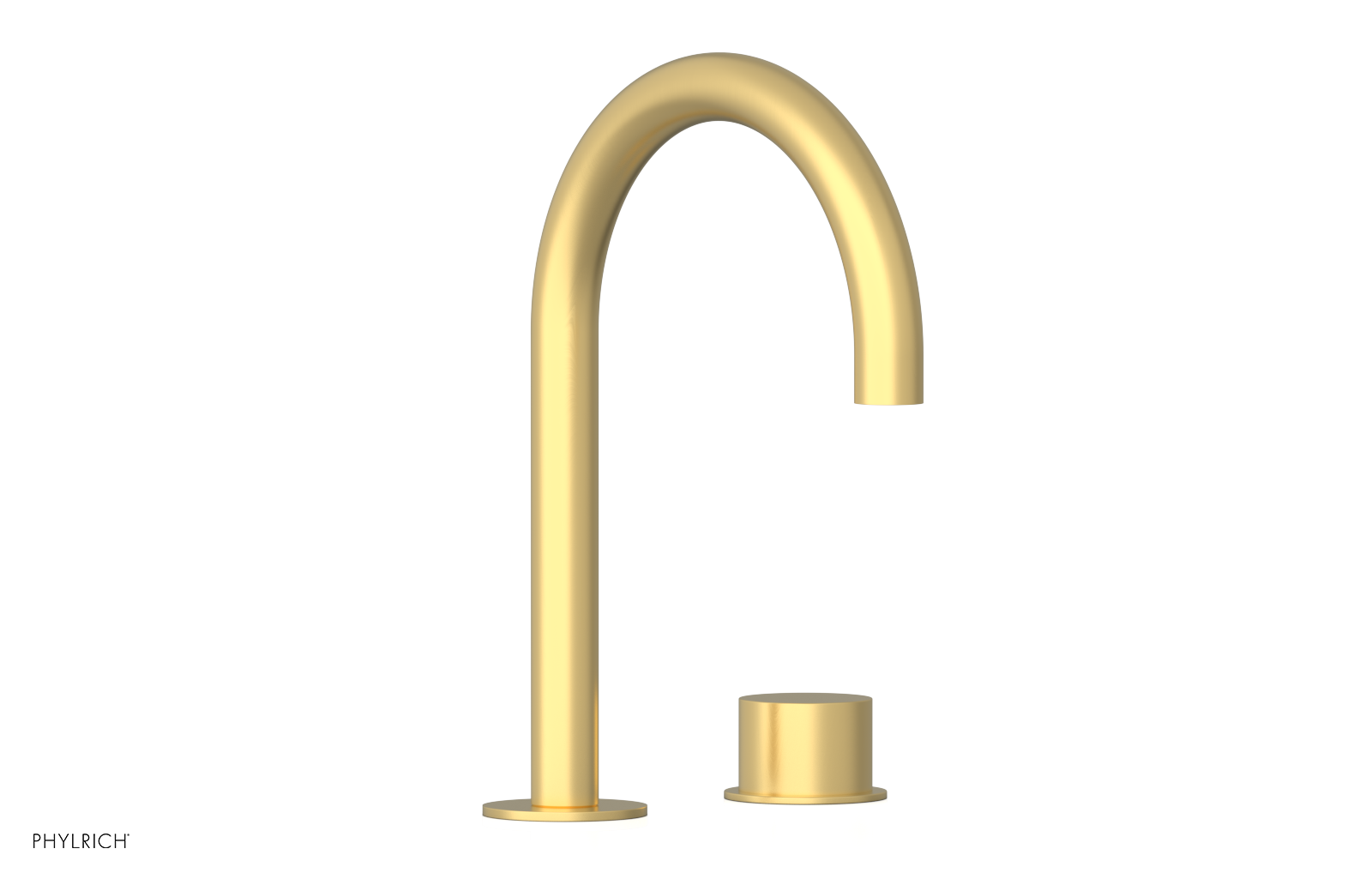 BASIC II - Single Handle Faucet, Smooth 230-05-02