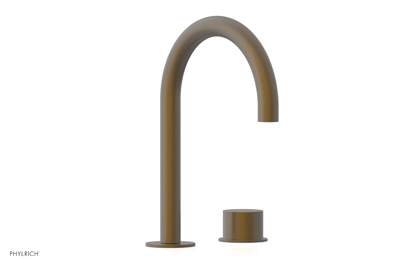 BASIC II - Single Handle Faucet, Smooth 230-05-02