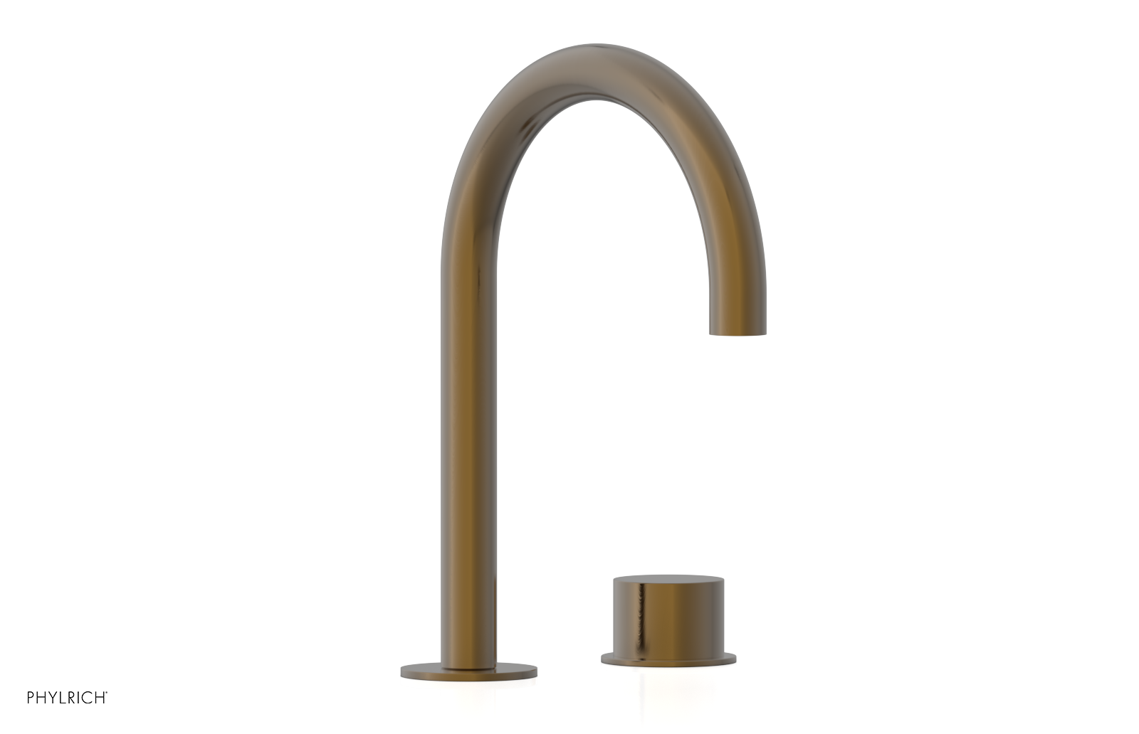 BASIC II - Single Handle Faucet, Smooth 230-05-02