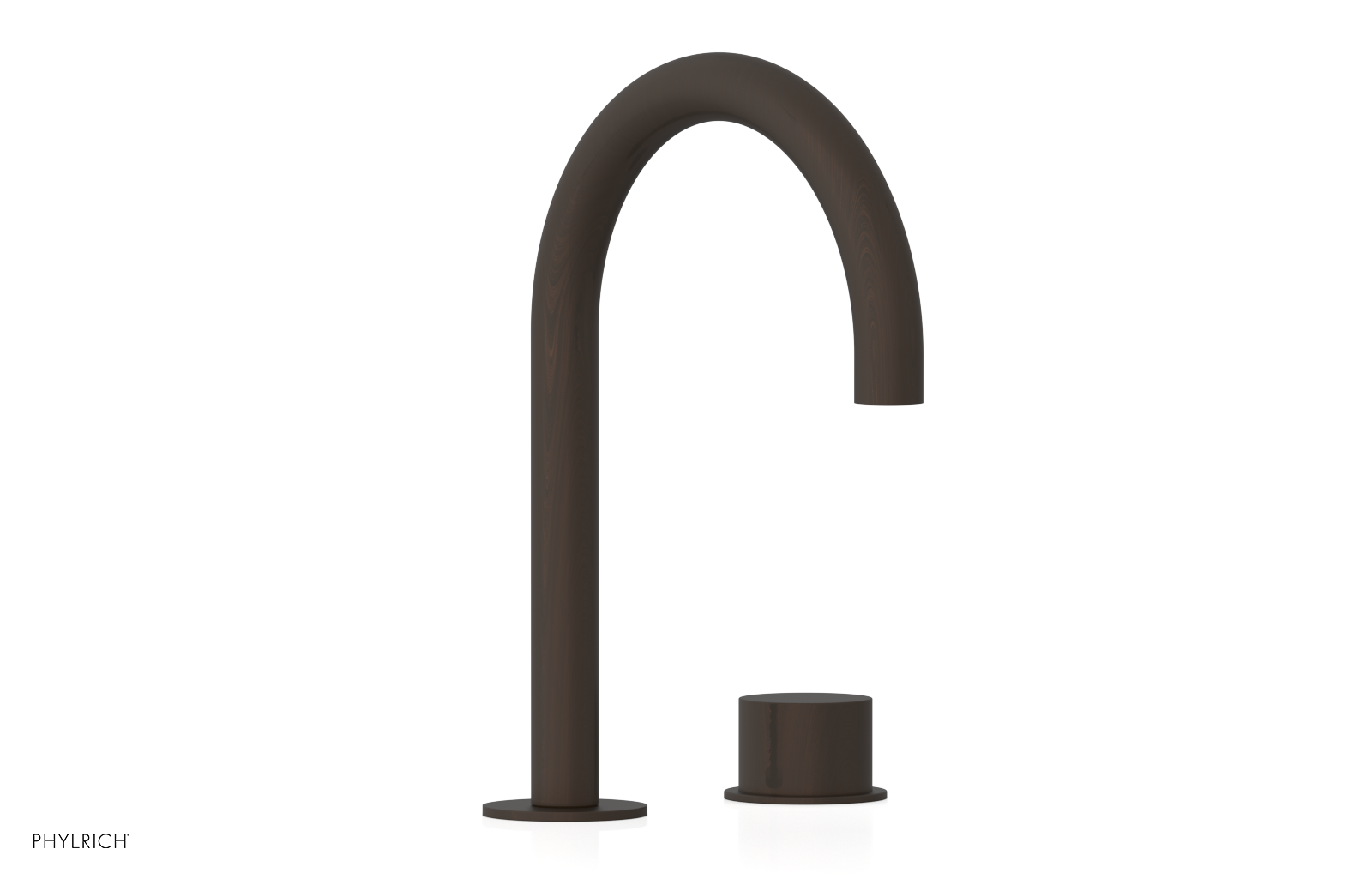BASIC II - Single Handle Faucet, Smooth 230-05-02