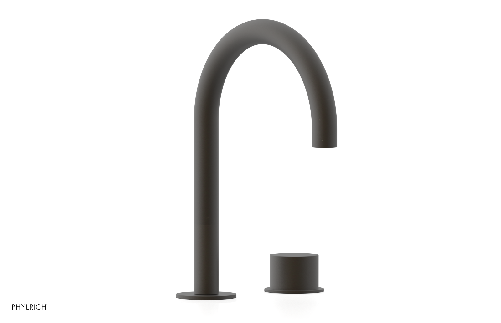 BASIC II - Single Handle Faucet, Smooth 230-05-02
