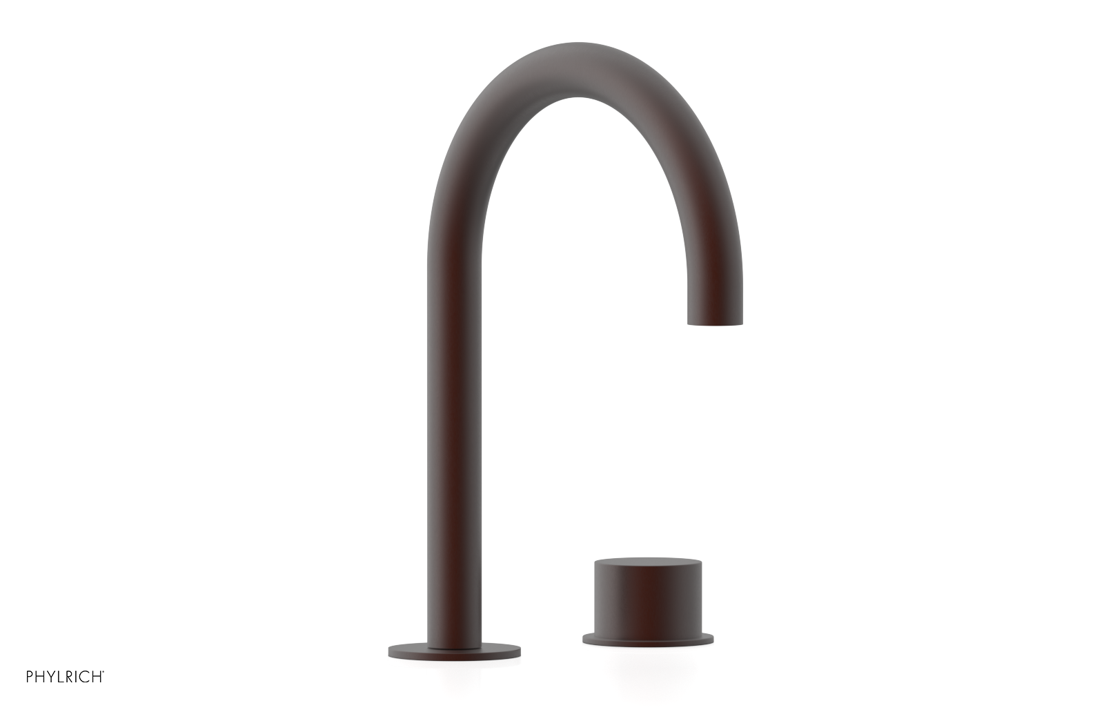 BASIC II - Single Handle Faucet, Smooth 230-05-02