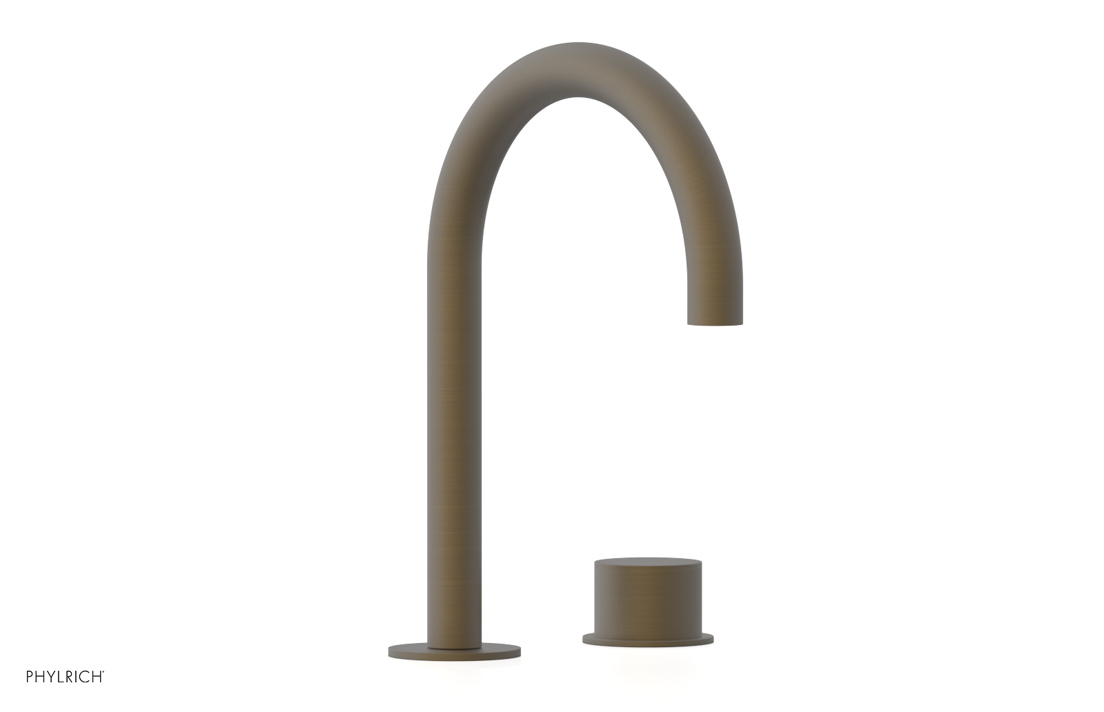 BASIC II - Single Handle Faucet, Smooth 230-05-02