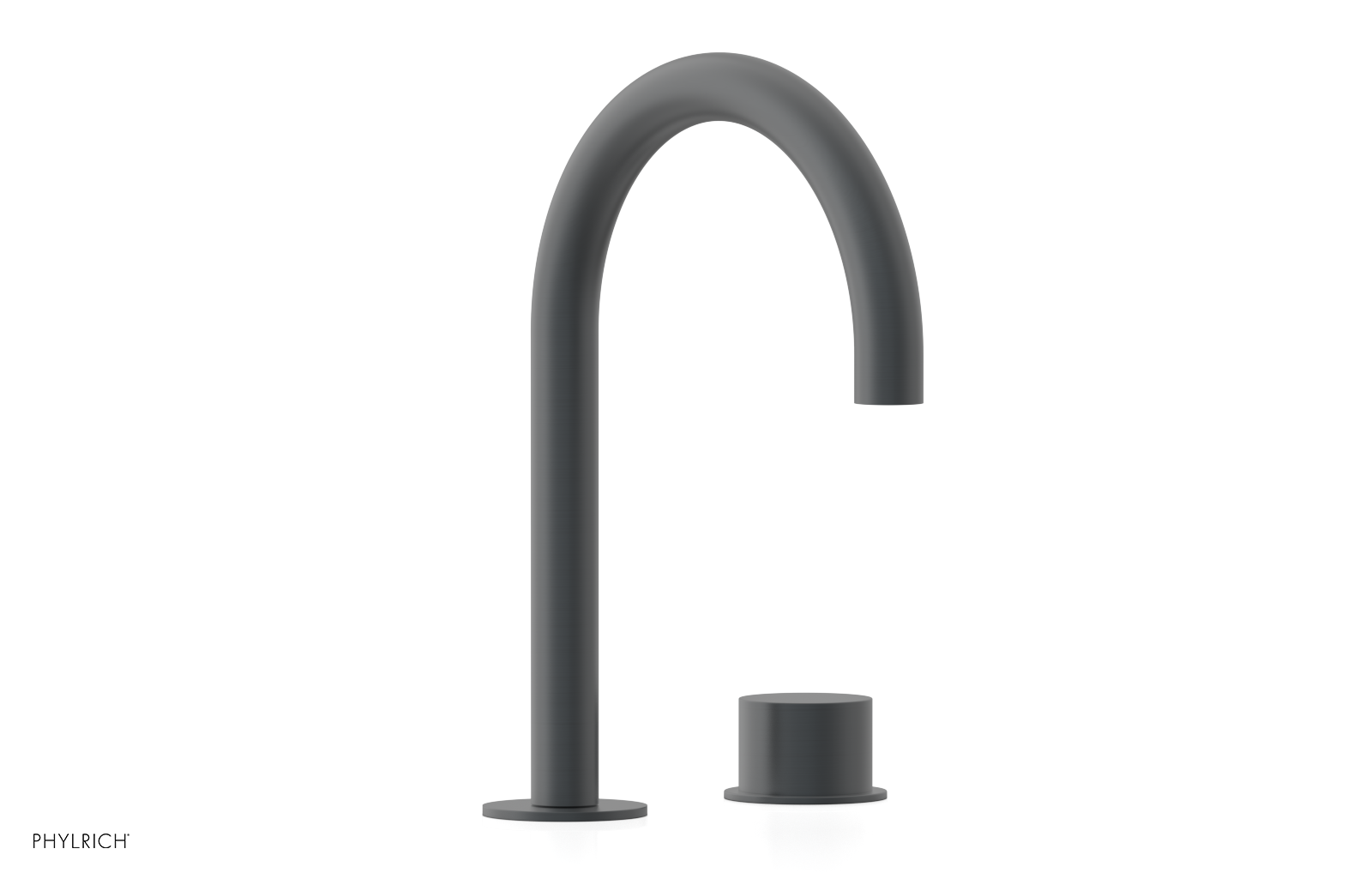 BASIC II - Single Handle Faucet, Smooth 230-05-02