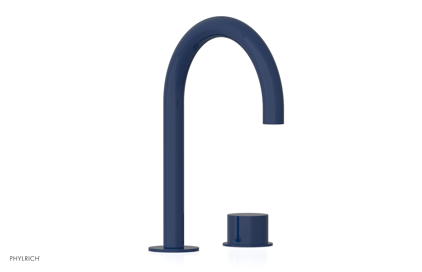 BASIC II - Single Handle Faucet, Smooth 230-05-02