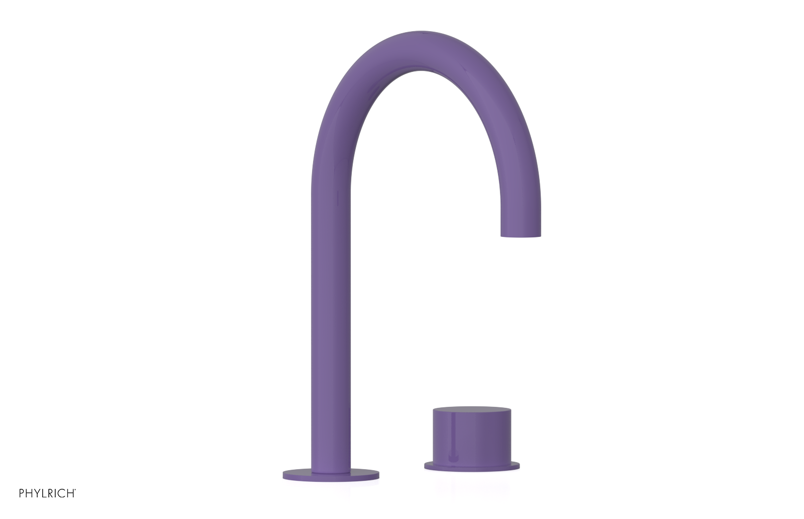 BASIC II - Single Handle Faucet, Smooth 230-05-02