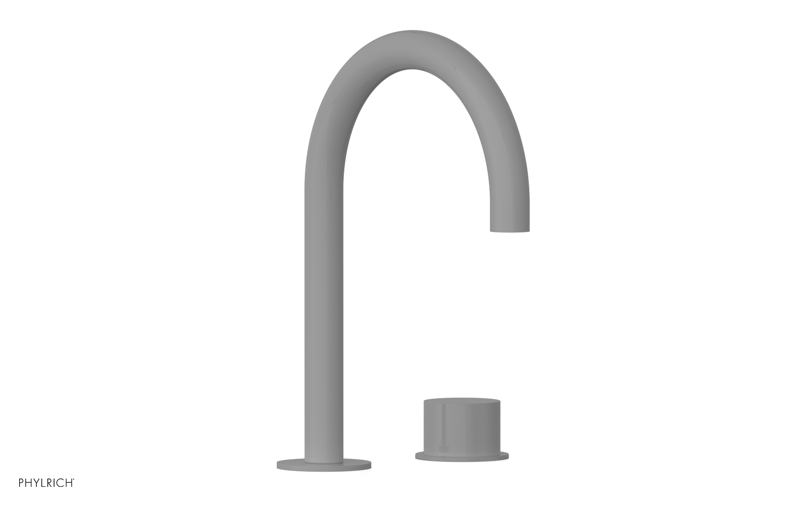 BASIC II - Single Handle Faucet, Smooth 230-05-02
