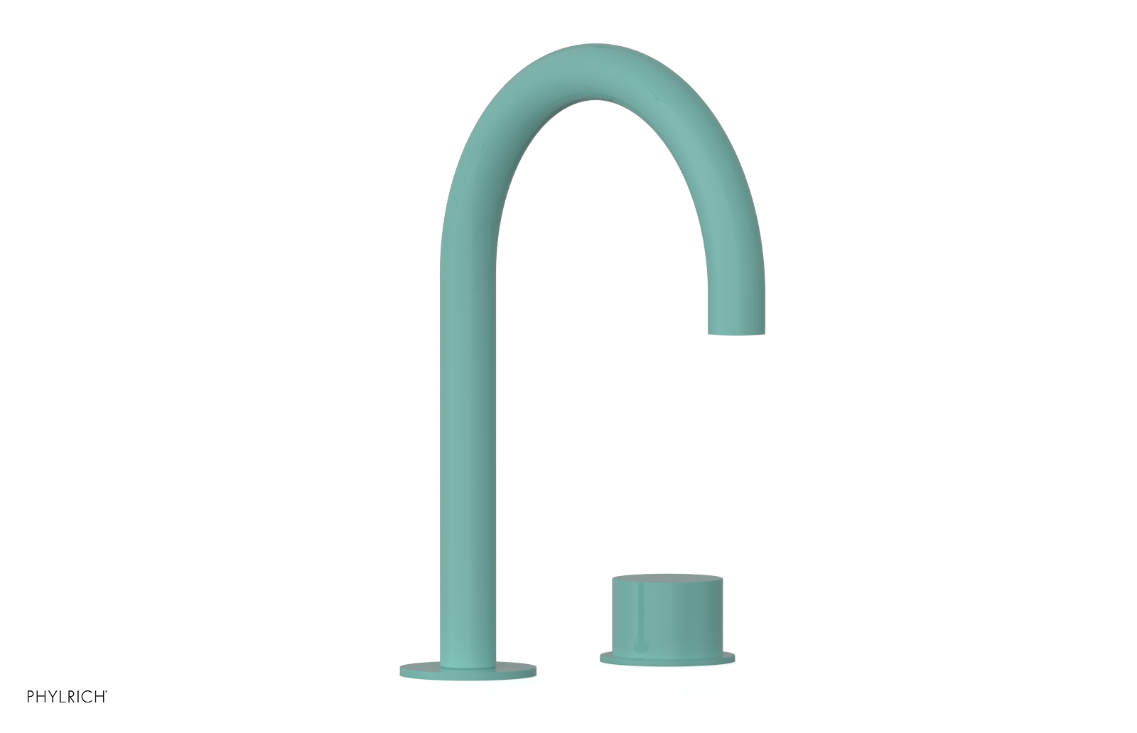 BASIC II - Single Handle Faucet, Smooth 230-05-02