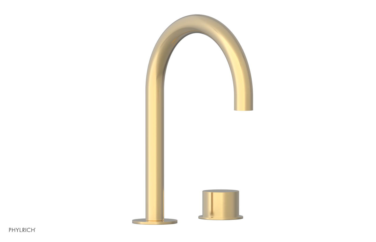 BASIC II - Single Handle Faucet, Smooth 230-05-02