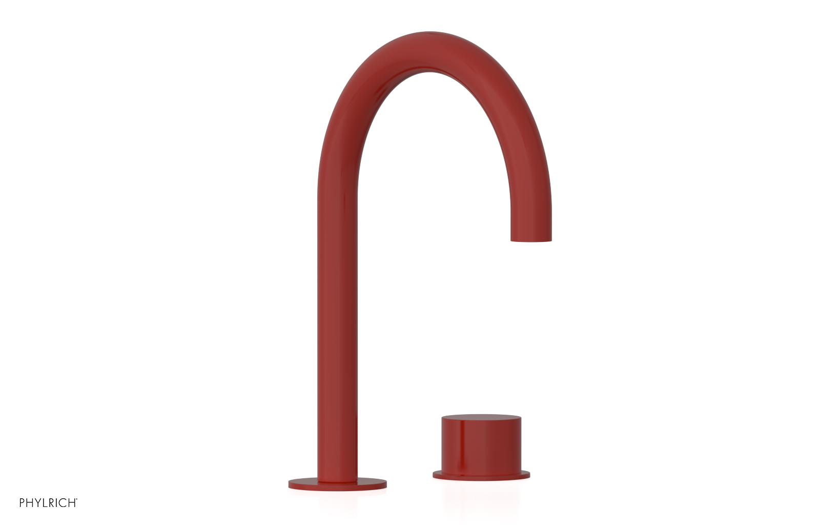 BASIC II - Single Handle Faucet, Smooth 230-05-02