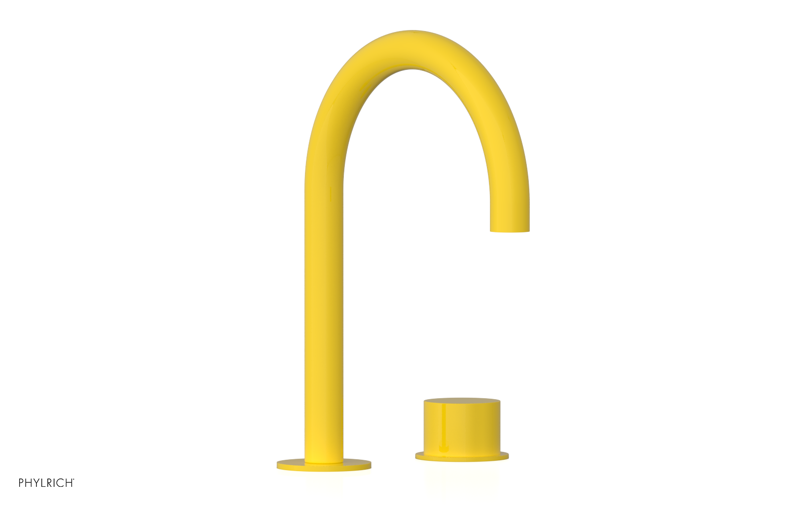 BASIC II - Single Handle Faucet, Smooth 230-05-02