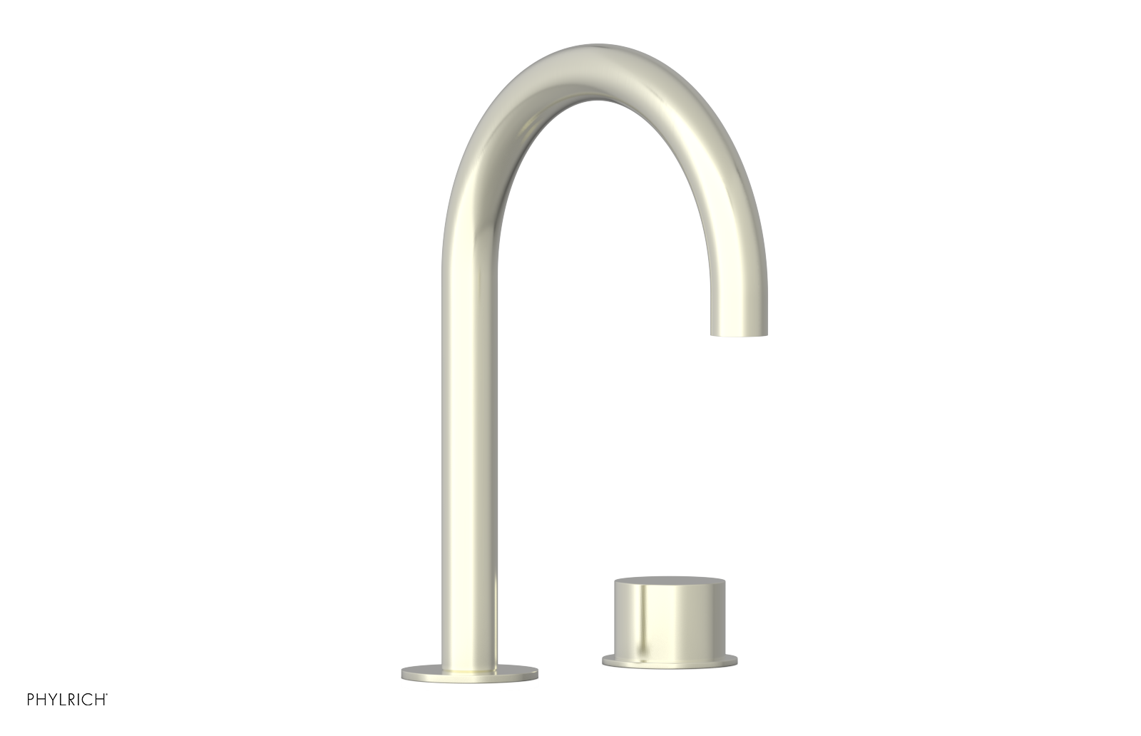 BASIC II - Single Handle Faucet, Smooth 230-05-02