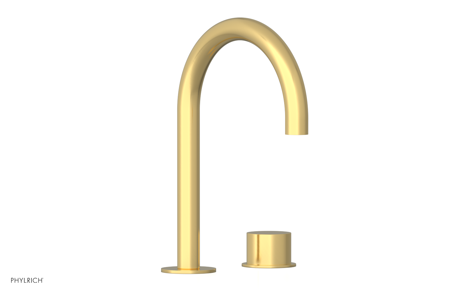 BASIC II - Single Handle Faucet, Smooth 230-05-02