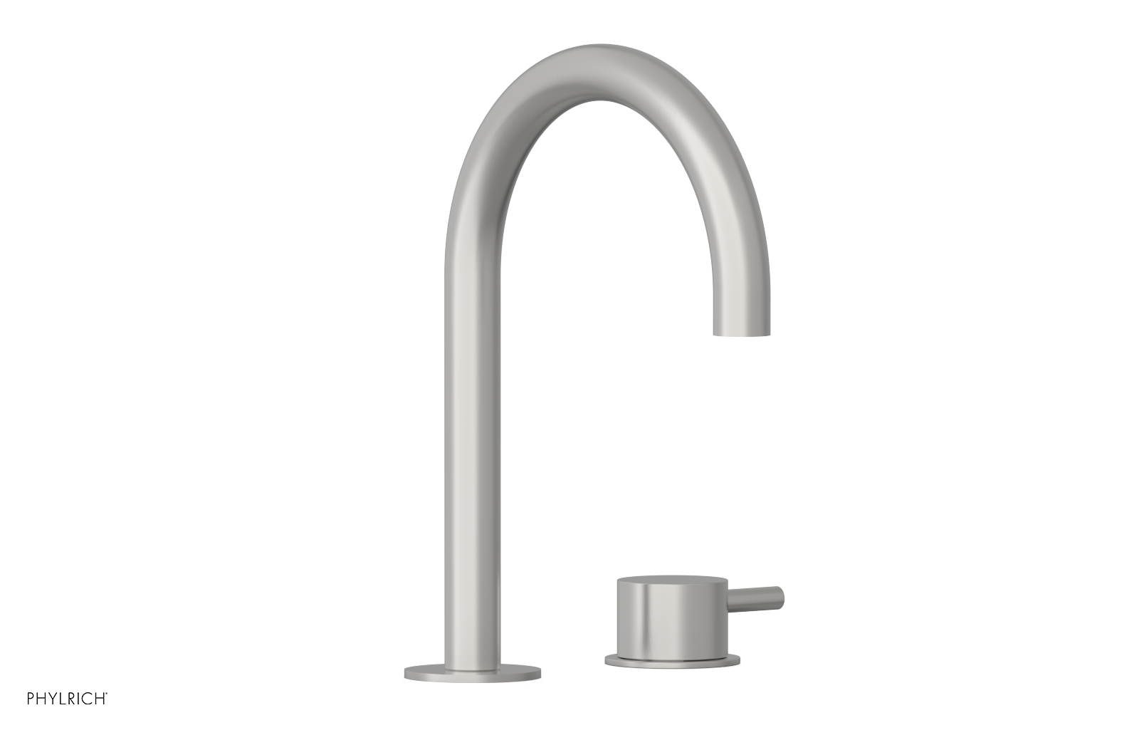 BASIC II - Single Handle Faucet, Lever 230-05-04