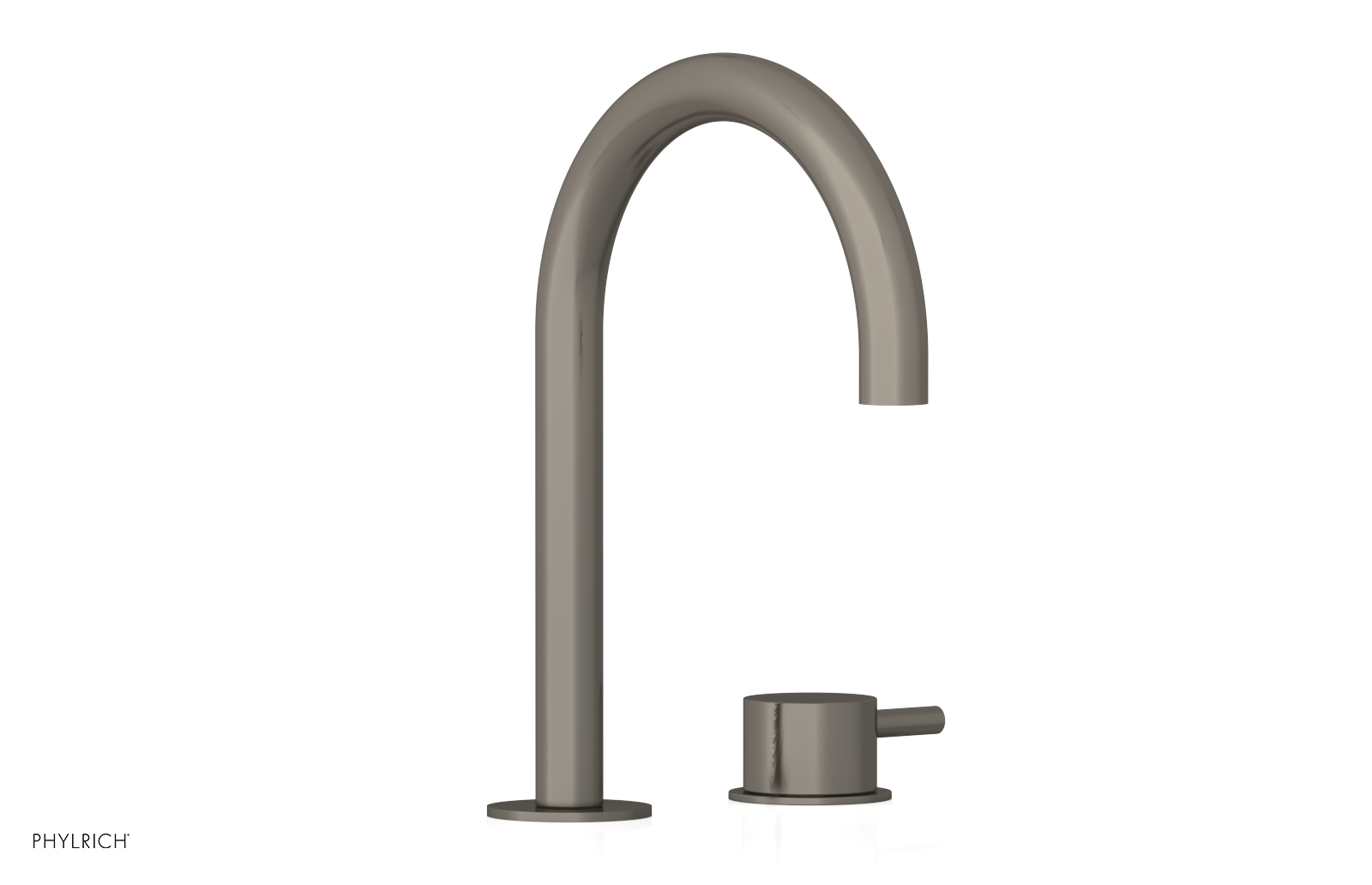 BASIC II - Single Handle Faucet, Lever 230-05-04