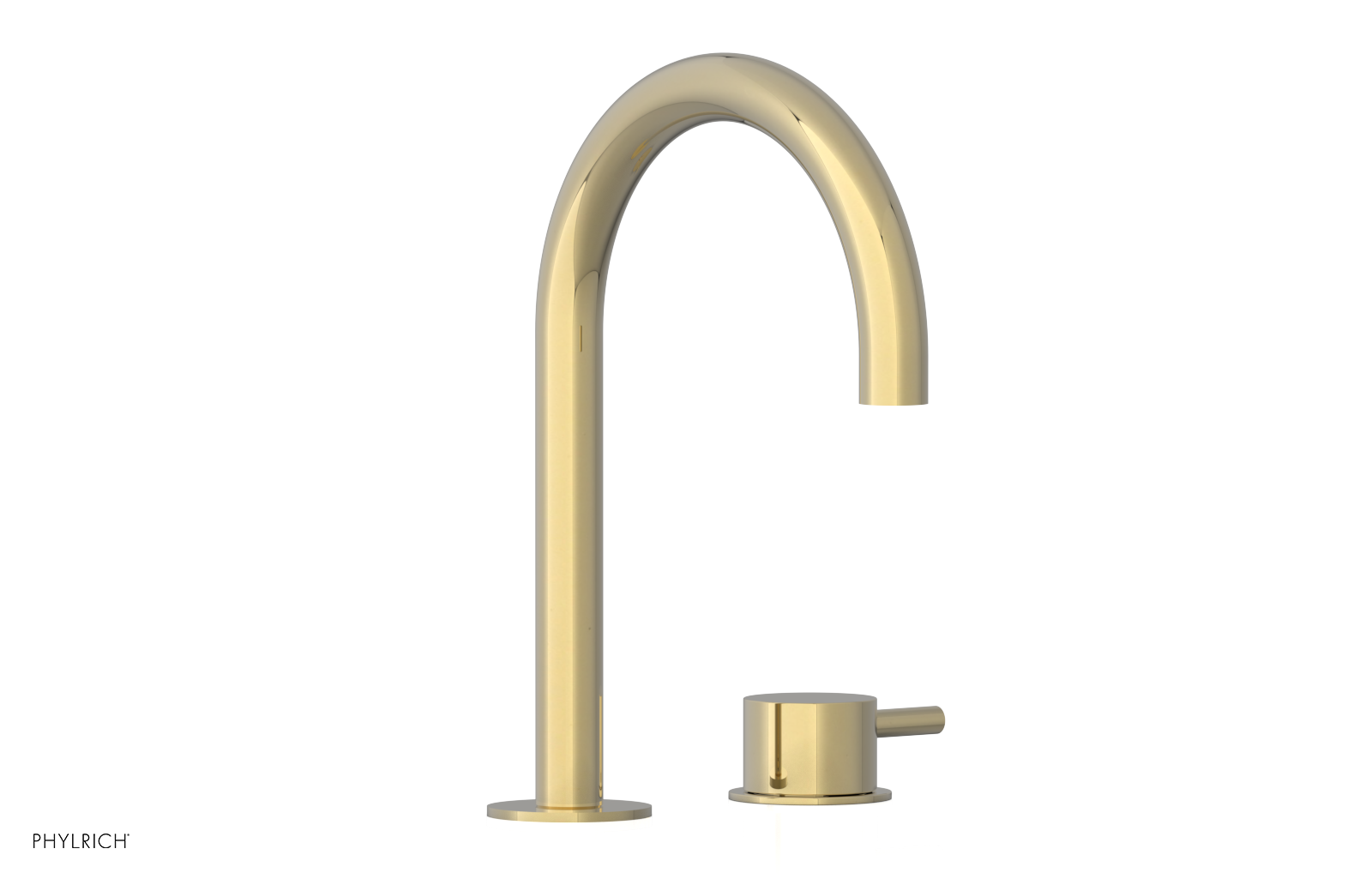 BASIC II - Single Handle Faucet, Lever 230-05-04