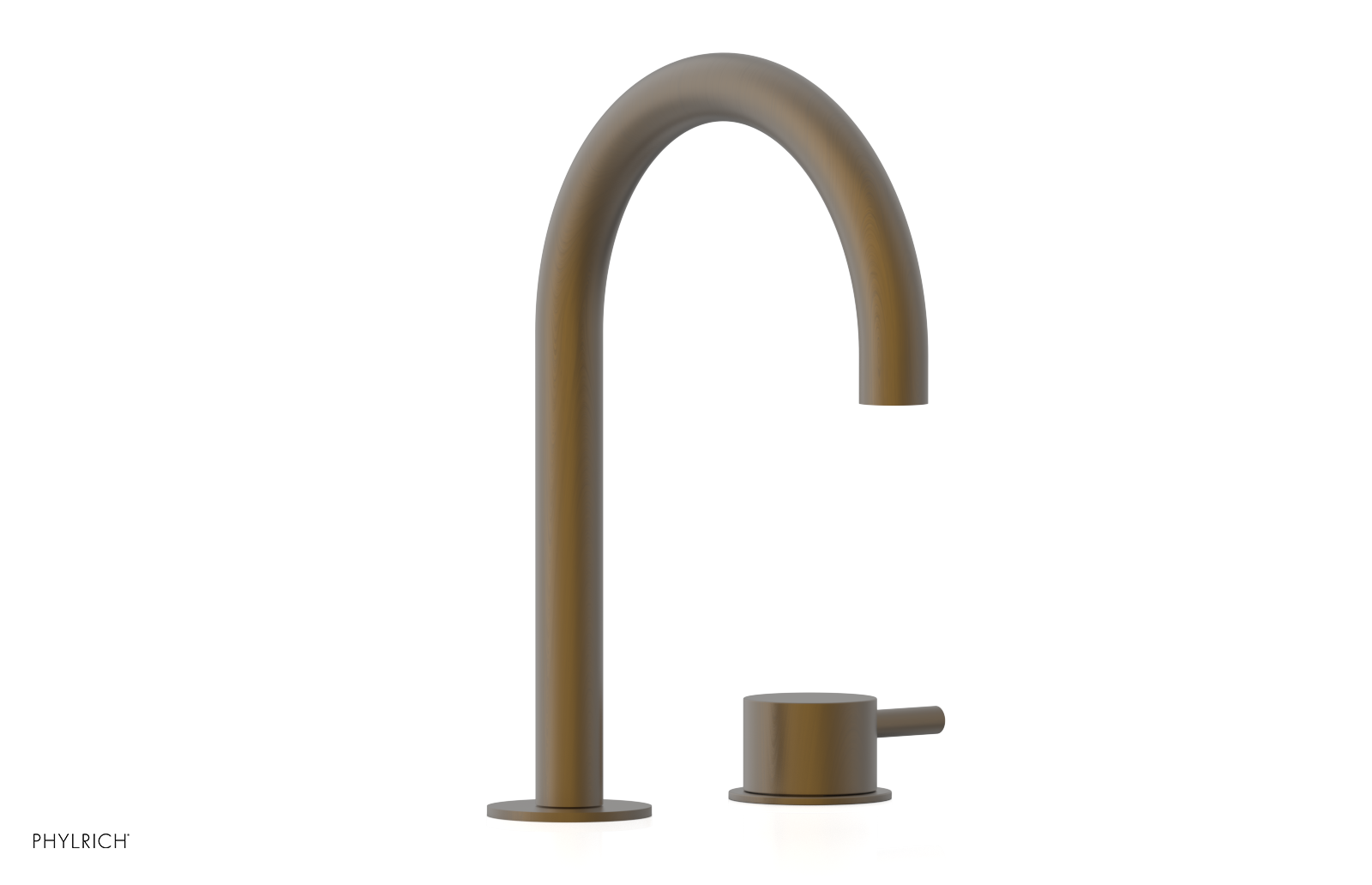 BASIC II - Single Handle Faucet, Lever 230-05-04