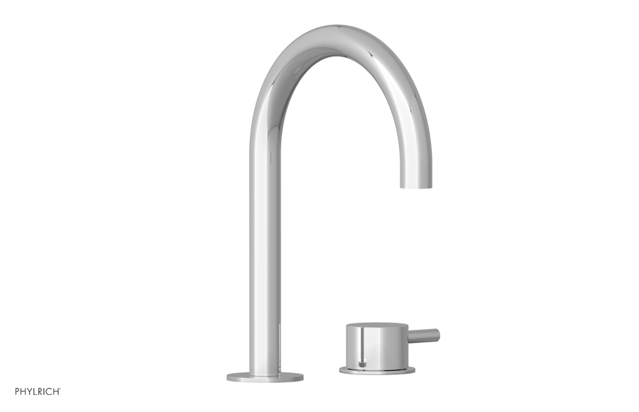 BASIC II - Single Handle Faucet, Lever 230-05-04