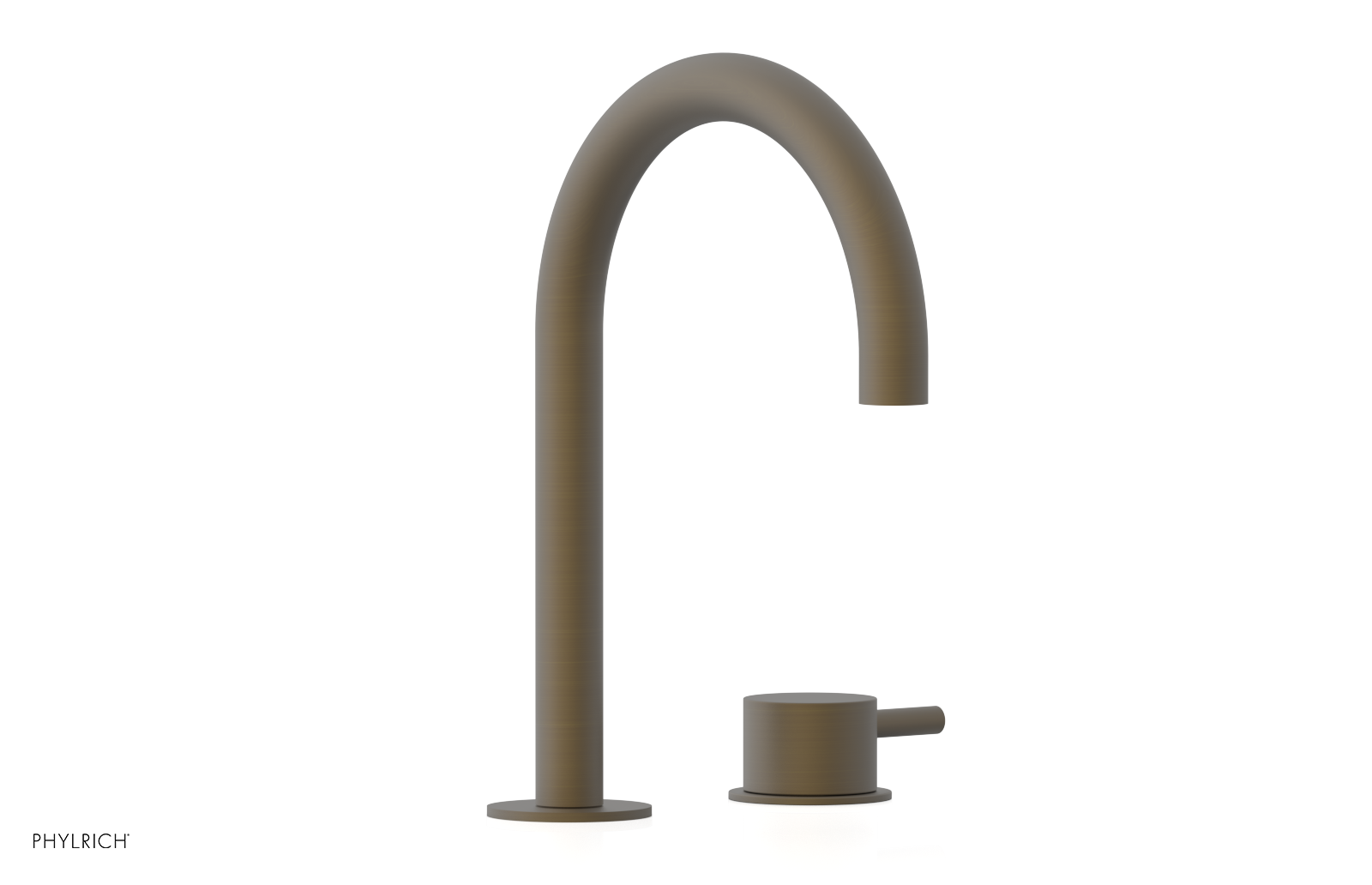BASIC II - Single Handle Faucet, Lever 230-05-04