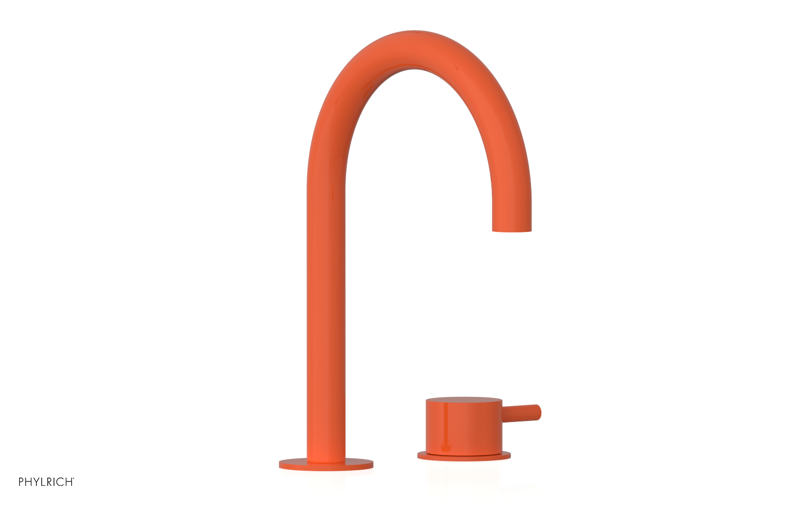 BASIC II - Single Handle Faucet, Lever 230-05-04