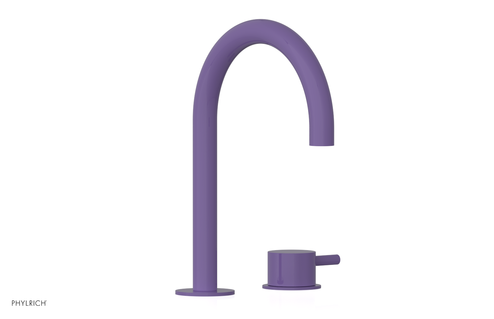 BASIC II - Single Handle Faucet, Lever 230-05-04