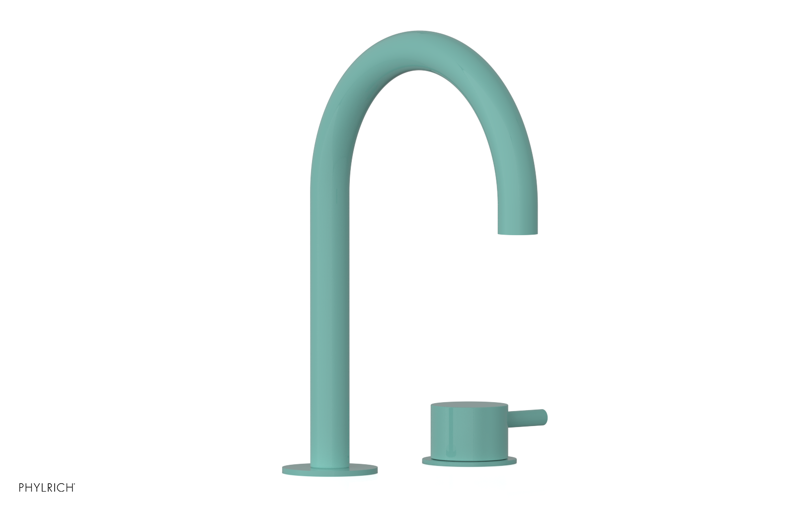 BASIC II - Single Handle Faucet, Lever 230-05-04