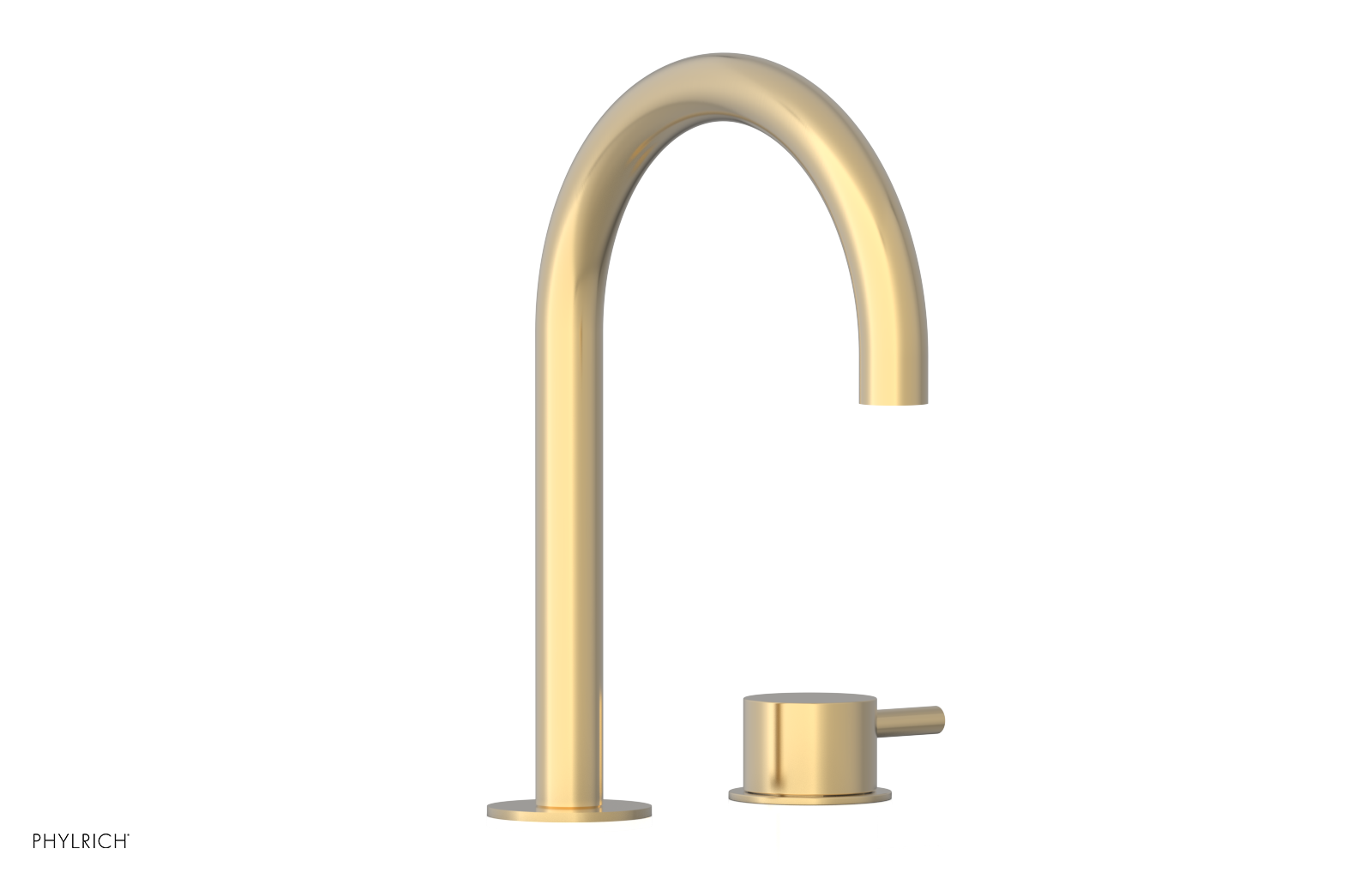 BASIC II - Single Handle Faucet, Lever 230-05-04