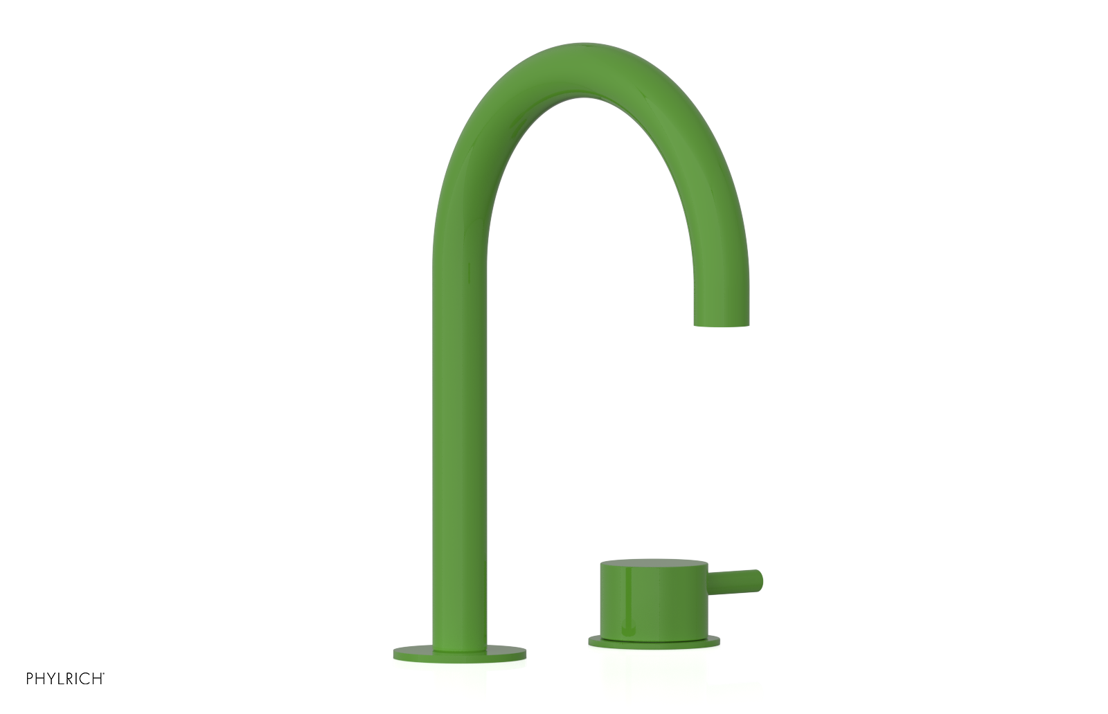 BASIC II - Single Handle Faucet, Lever 230-05-04