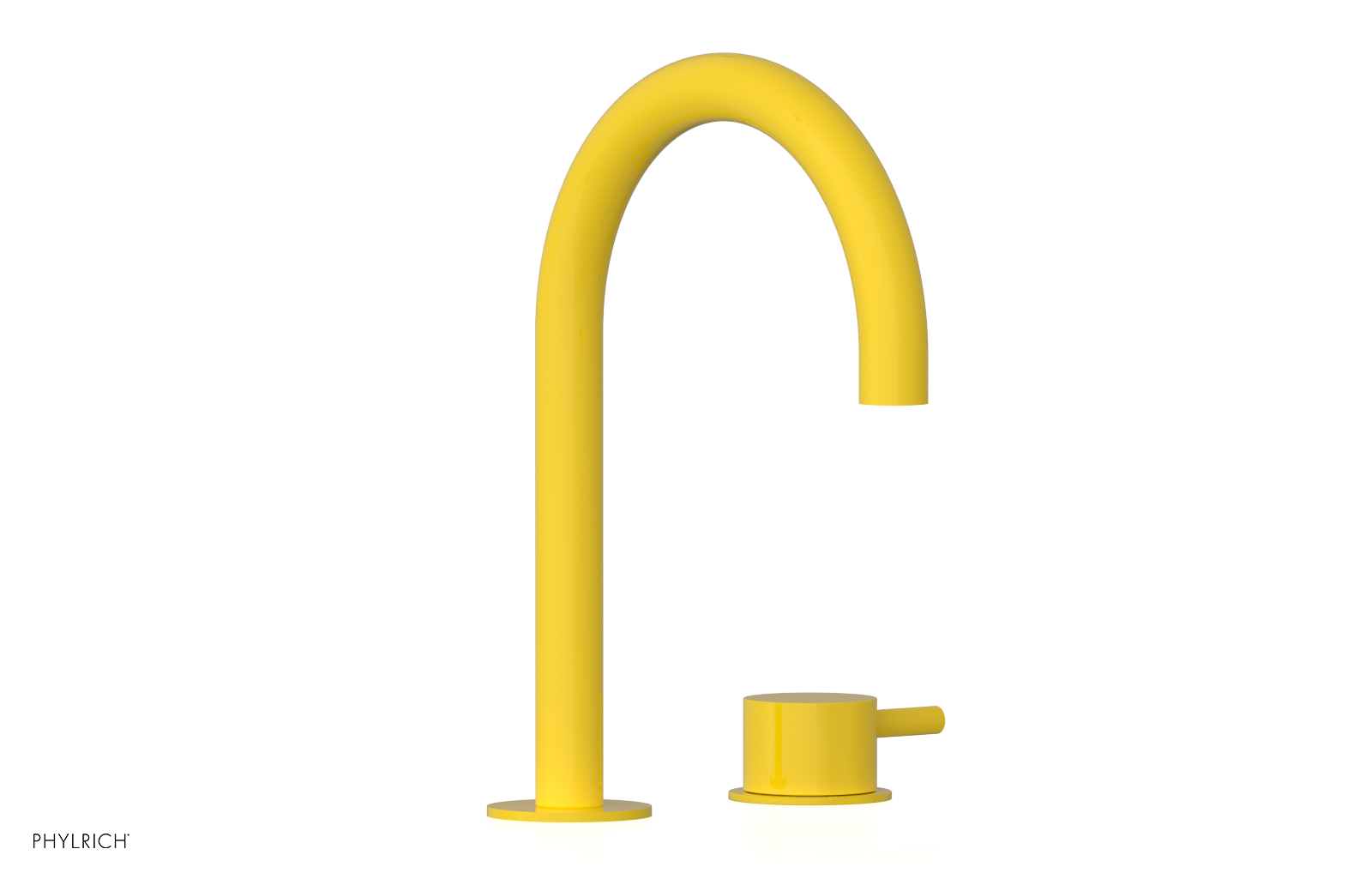 BASIC II - Single Handle Faucet, Lever 230-05-04