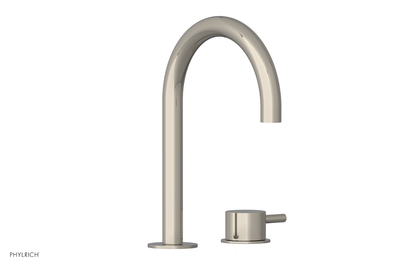 BASIC II - Single Handle Faucet, Lever 230-05-04