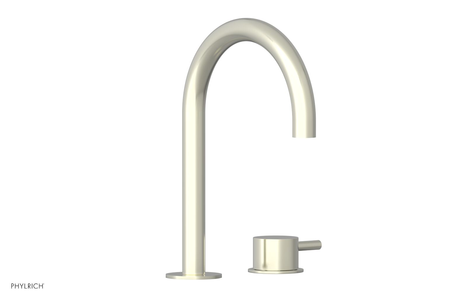 BASIC II - Single Handle Faucet, Lever 230-05-04