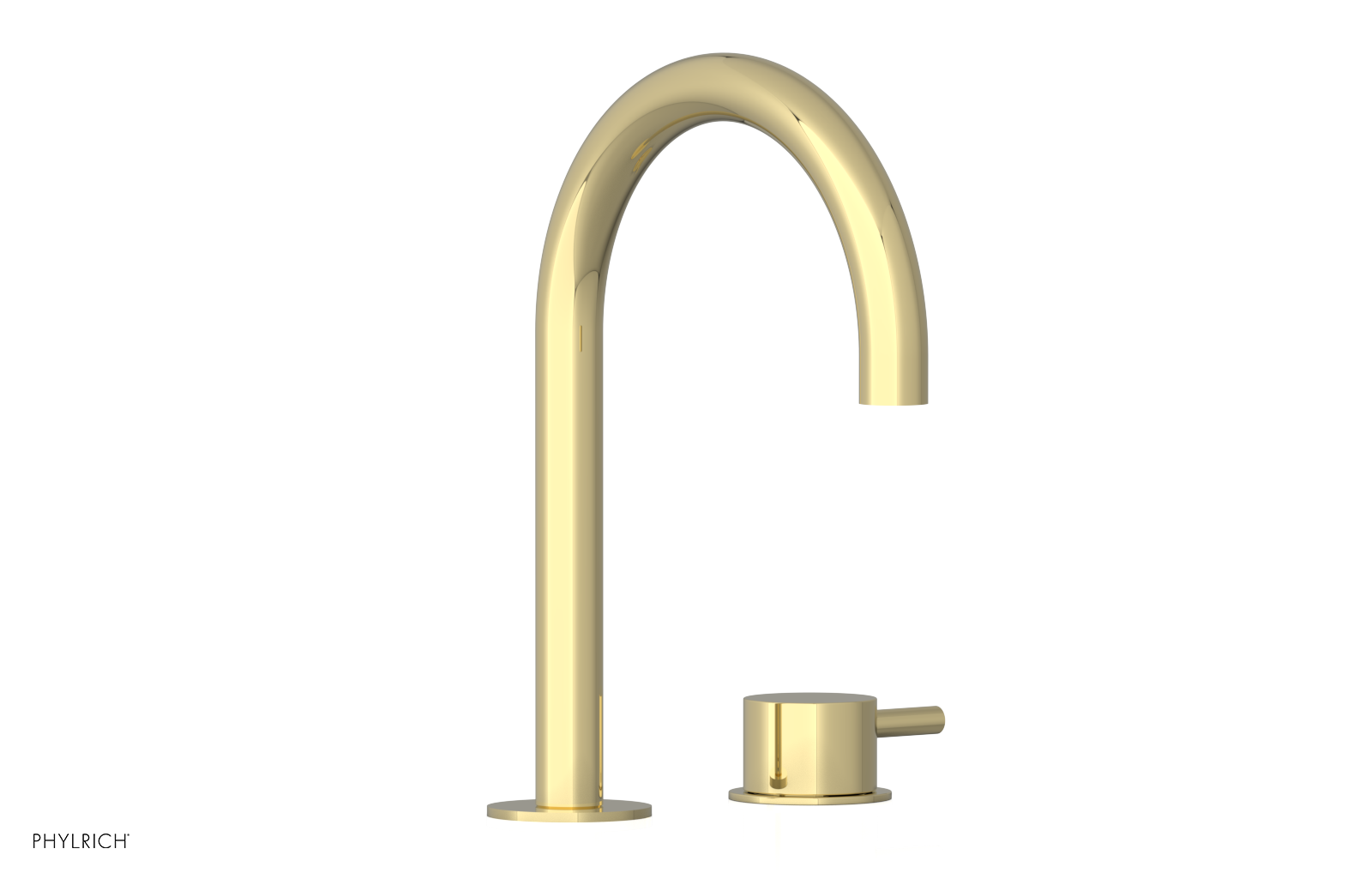 BASIC II - Single Handle Faucet, Lever 230-05-04