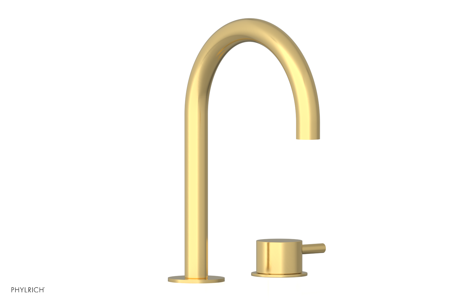BASIC II - Single Handle Faucet, Lever 230-05-04