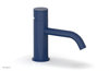 BASIC II - 6" Single Hole Lavatory Faucet, Knurled Handle 230-06-6