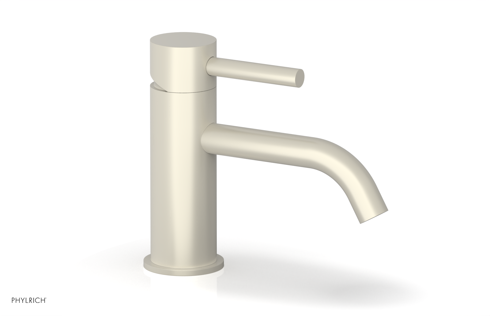 BASIC II - 6" Single Hole Lavatory Faucet, Lever Handle 230-09-6