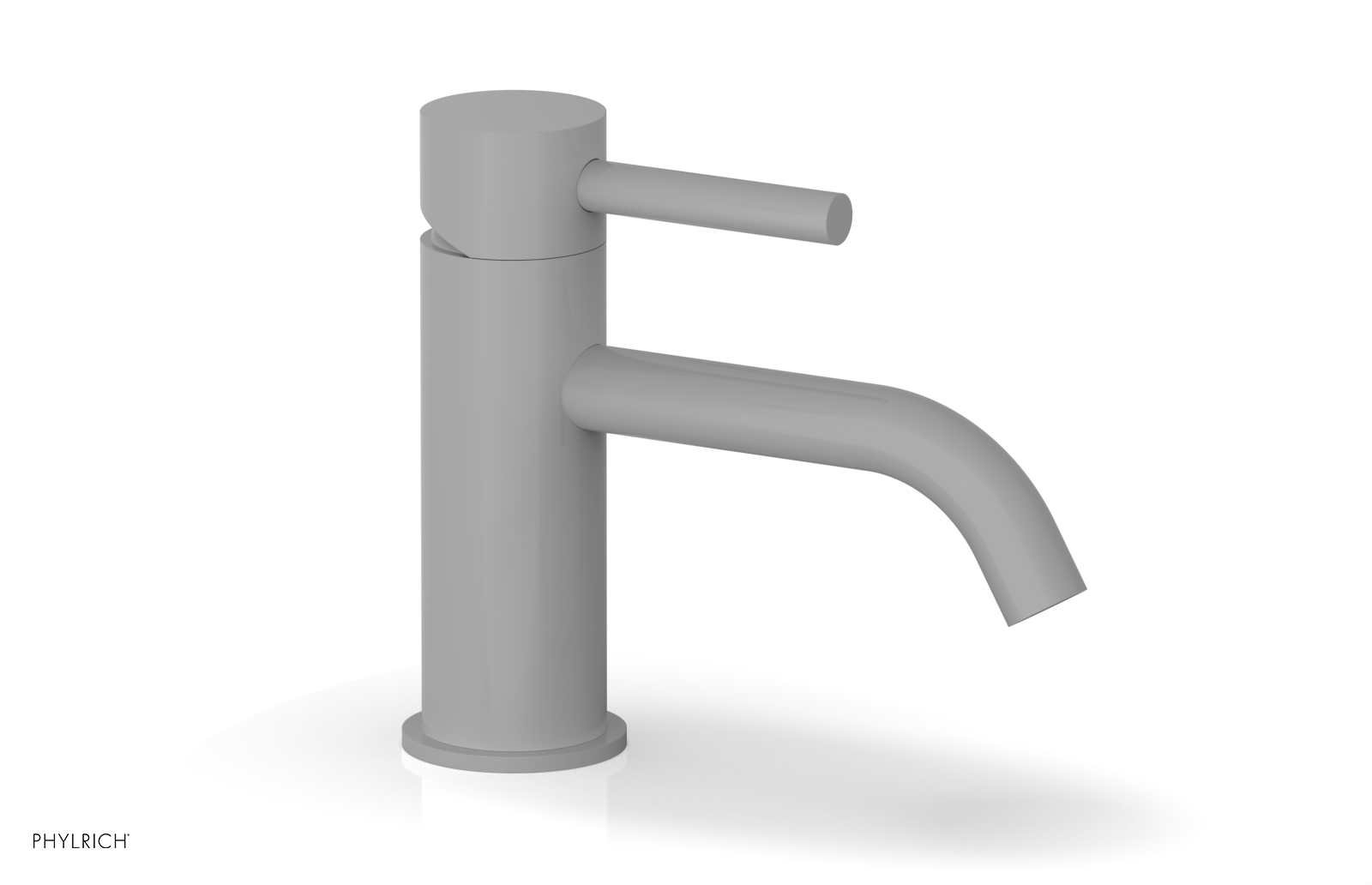 BASIC II - 6" Single Hole Lavatory Faucet, Lever Handle 230-09-6