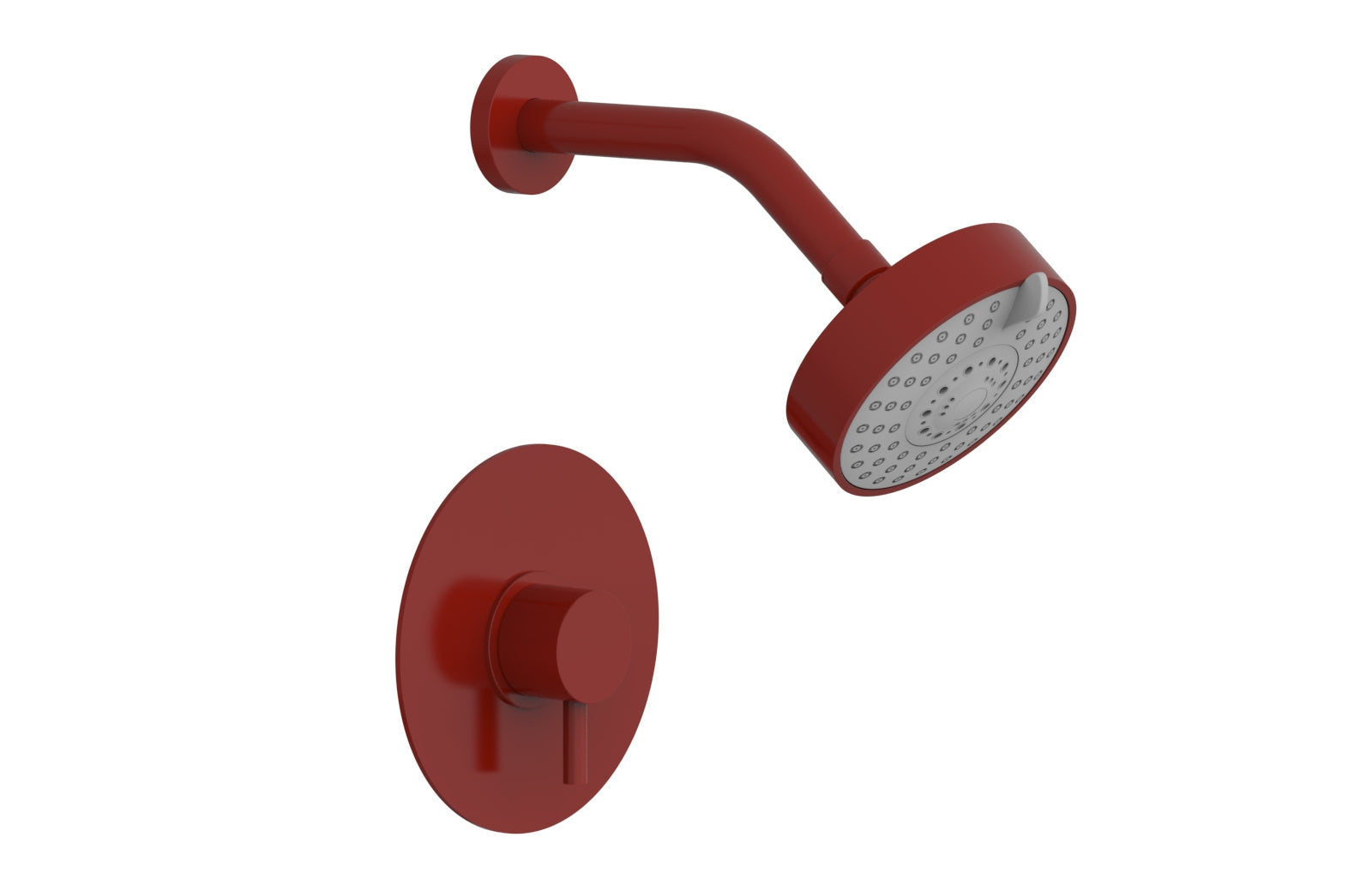 BASIC II Pressure Balance Shower Set 230-24